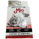 Mio Cat Aktif Karbonlu Topaklaşan Bentonit 5 lt Kedi Kumu
