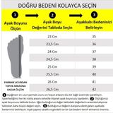 Mio Gusto Liana Kırmızı Renk Süet Kısa Kadın Topuklu Ayakkabı