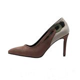 Mio Gusto Taba Süet Stiletto 37