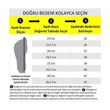 Mio Gusto Valentina Kadın Topuklu Ayakkabı Suni Deri Çok Renkli 8 cm Yüksek Topuk - Yeşil