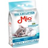Mio Kedi Kumu Marsilya Sabunu Kokulu Kalın Taneli 5 Lt