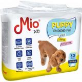 Mio Köpek Çiş Eğitim Pedi 30'lu 60 x 90 cm Yapışkanlı - Beyaz - Belirtilmemiş