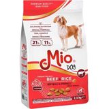 Mio Köpek Maması Biftekli 2,5 Kg