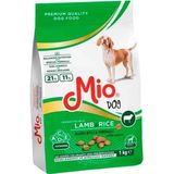 Mio Köpek Maması Kuzu Etli 1 Kg