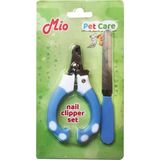 Mio Köpek Tırnak Makası + Törpü