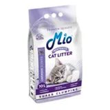 Mio Lavanta Kokulu Kalın Topaklaşan Bentonit 10 lt Kedi Kumu