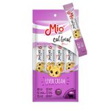 Mio Mio Kedi Ödül Krema - Ciğerli 4'Lü Paket X 15