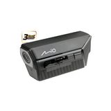 Mio Mivue Mp30 2.5K Wqhd Hdr G-Sensor Gps+Wi-Fi Ip67 Ön Ve Arka Dual Motosiklet Sürücü Kamerası