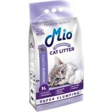 Mio Premium Quality Lavanta Kokulu İnce Topaklaşan Bentonit 5 lt Kedi Kumu