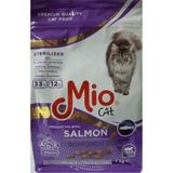 Mio Somonlu Kısırlaştırılmış Kedi Maması 1kg