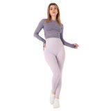 Mio Studio Yoga Seamless Tayt LILAC