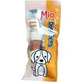 Mio Tavuklu Düğümlü Köpek Çiğneme Kemiği 11 cm X2 30 gr