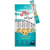 Mio Tavuklu Multivitamin 4x15 gr Kedi Ödül Kreması
