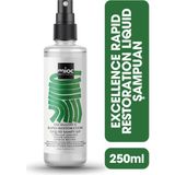 Mioc Professional 250 ml Excellence Rapid Restoration Extra Yağlı Saçlar İçin Likit Şampuan