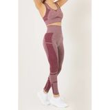 Miofit Active Euphoria Seamless Yüksek Bel Gym Kadın Tayt