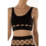 MioFit Cutout Destekli Seamless Spor Sütyeni