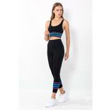 MioFit Energy Yüksek Bel Toparlayıcı Seamless Spor Tayt