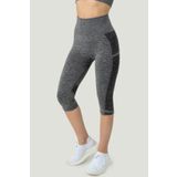 MioFİT Kadın Seamless Spor Kısa Tayt