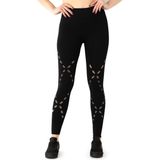 MioFit Pars Seamless Spor Tayt BLACK S-M