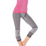 MioFit Power Short Yüksek Bel 3/4 Seamless Spor Tayt