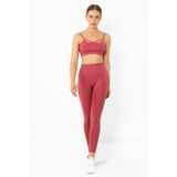 MioFit Yoga & Pilates Yüksek Bel Toparlayıcı Seamless Spor Tayt