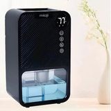 Mioji 30NEC 1100ml Hava İyileştirici ve Ev Tipi Nem Alma Cihazı - Siyah