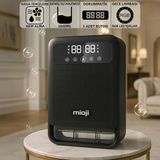 Mioji 30NEC Pro 3.8 Litre Çift Göstergeli Nem ve Rutubet Alma İyon Hava Temizleme Cihazı - Siyah