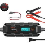 Mioji 6000 6A 6V ve 12V Araba Şarj, Akü Bakım Cihazı