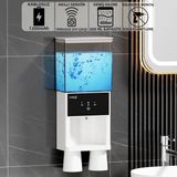 Mioji G8 1200mAh Sensörlü Kablosuz 600ML Gargara Makinesi - 1 Adet