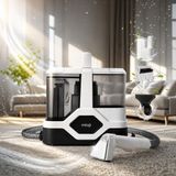 Mioji Mio Cn5 600W 16000Pa Halı, Koltuk, Döşeme Yıkama Makinesi