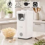 Mioji Mio Popx1 Yağsız Kompakt Mısır Patlatma Makinesi - Beyaz