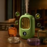 Mioji Mio Smell 2x Yeni Nesil Şarjlı Otomatik Oda Kokusu Makinesi Yeşil - Lavanta