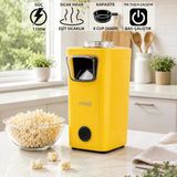 Mioji POPX1 Yağsız Kompakt Mısır Patlatma Makinesi - Sarı