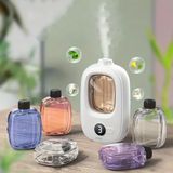 Mioji Smell 2x Yeni Nesil Şarjlı Otomatik Oda Kokusu Makinesi - 1 Adet Gardenia Kokusu
