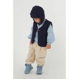 Mioma Kids Kapitone Pilot Şapka Lacivert