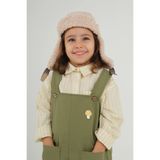 Mioma Kids Peluş Pilot Şapka Bej