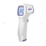 Miomi Ateş Ölçer Vücut ve Alın Ölçümü 0-100 °C Ergonomik Tasarım ile Hızlı ve Kolay Kullanım