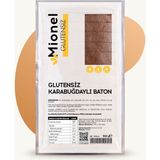 Mionel Glutensiz Karabuğdaylı Baton Ekmek (500g) - 500 gr
