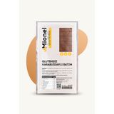 Mionel Glutensiz Karabuğdaylı Baton Ekmek 500g
