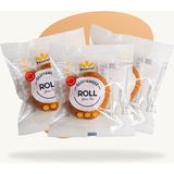 Mionel Glutensiz Roll Isıtılabilir Ambalaj (20 adet x 50 gram) - 1 kg