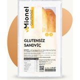 Mionel Glutensiz Sandviç Ekmeği (3 x 100g) - 100 gr