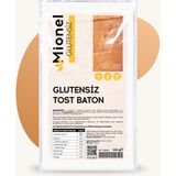 Mionel Glutensiz Tost Ekmeği 300 g Vegan ve Gluten İçermeyen Yapısıyla Tostlar İçin İdeal - 300 gr