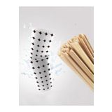 Miopack Karton Bardak 7 Oz Ve Tahta Karıştırıcı(500 Lü Set)