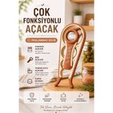 MİORA HOME 4'Ü 1 ARADA ÇOK FONKSİYONLU KAVANOZ AÇACAĞI KONSERVE ŞİŞE KAVANOZ KAPAĞI AÇACAK KAYMAZ TUTUŞ