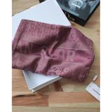 Miorel Scarfs Cd Desen Kaşmir İpek Şal Scarfs Cashmere Shawl Hijab Yeni Sezon Mor