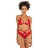 Miorre Babydoll KIRMIZI M-L