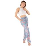 Miorre Bayan Alt Pijama MAVİ