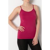 Miorre Bayan Ince Askılı Seamless Tişört - 245