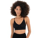 miorre Büstiyer Seamless -300,Sıyah M,TYB34ZCA90H8J9MZ60