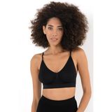 miorre Büstiyer Seamless -300,Sıyah S/M,TYBME3Q62BMICUQJ04